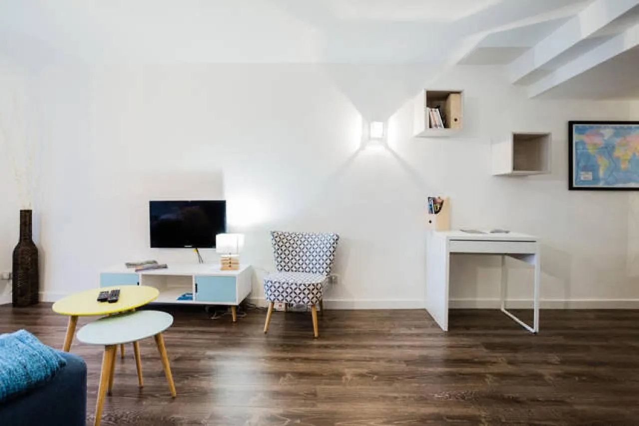 Apartamento Leydet Aix-en-Provence Francia