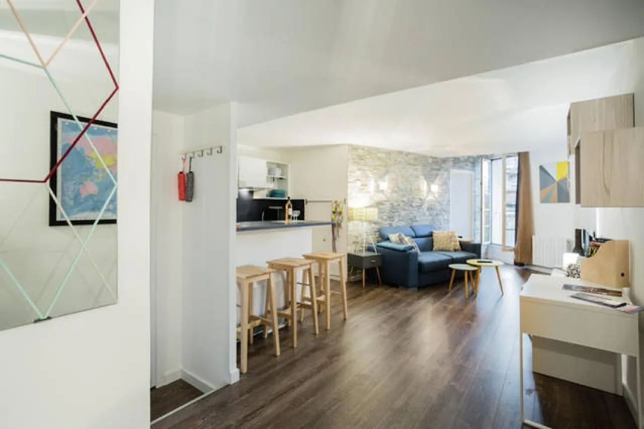 Apartamento Leydet Aix-en-Provence